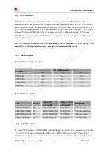 Preview for 43 page of SIM Tech SIMCom SIM5320J-TE Hardware Design