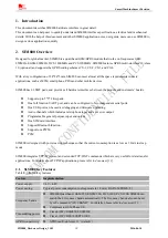 Preview for 10 page of SIM Tech SIMCom SIM800 Hardware Design