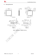 Preview for 18 page of SIM Tech SIMCom SIM800 Hardware Design