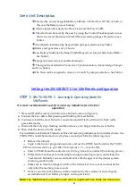 Preview for 4 page of SIM 2W-SIROUT-S Installation Manual