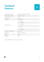 Preview for 4 page of SIM DATAVIEW User Manual