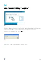 Preview for 16 page of SIM DATAVIEW User Manual