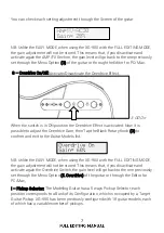 Предварительный просмотр 7 страницы SIM1 XG-900 Manual