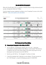 Preview for 8 page of SIM1 XG-900 Manual