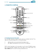 Предварительный просмотр 11 страницы Sim2 3DHOME User Manual