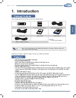 Preview for 7 page of Sim2 40-50-ST User And Installation Manual