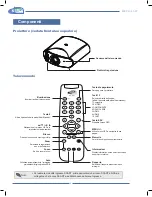 Preview for 42 page of Sim2 40-50-ST User And Installation Manual