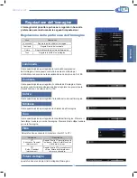 Preview for 55 page of Sim2 40-50-ST User And Installation Manual