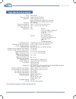 Preview for 68 page of Sim2 40-50-ST User And Installation Manual