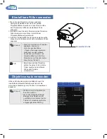 Preview for 118 page of Sim2 40-50-ST User And Installation Manual