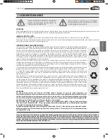 Preview for 4 page of Sim2 C3X1080 (German) User And Installation Manual