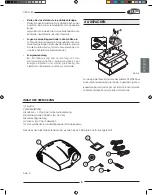 Preview for 6 page of Sim2 C3X1080 (German) User And Installation Manual