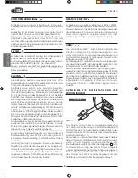 Preview for 11 page of Sim2 C3X1080 (German) User And Installation Manual