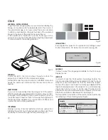 Preview for 20 page of Sim2 C3XE User And Installation Manual