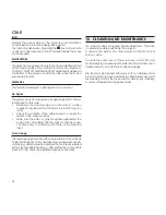 Preview for 24 page of Sim2 C3XE User And Installation Manual