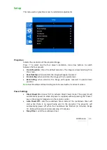 Preview for 45 page of Sim2 CRYSTAL4-SH Manual