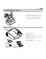 Preview for 7 page of Sim2 DLP Video Projector C3X Link (Portuguese) Manual Do Usuário