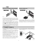 Preview for 14 page of Sim2 DLP Video Projector C3X Link (Portuguese) Manual Do Usuário