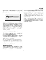 Preview for 25 page of Sim2 DLP Video Projector C3X Link (Portuguese) Manual Do Usuário