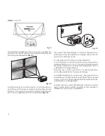 Preview for 11 page of Sim2 Domino 35 Installation Manual