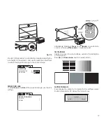 Preview for 22 page of Sim2 Domino 35 Installation Manual