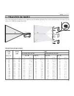 Preview for 30 page of Sim2 Domino 35 Installation Manual