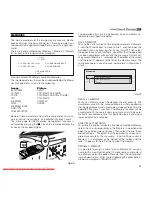 Preview for 25 page of Sim2 Grand Cinema HT 280 User And Installation Manual