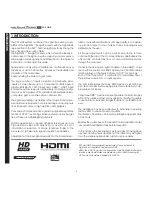 Preview for 4 page of Sim2 Grand Cinema HT C3X-LINK User And Installation Manual