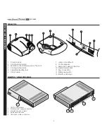 Preview for 6 page of Sim2 Grand Cinema HT C3X-LINK User And Installation Manual