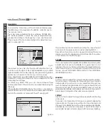 Preview for 20 page of Sim2 Grand Cinema HT C3X-LINK User And Installation Manual