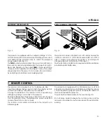 Preview for 15 page of Sim2 GRAND CINEMA HT HT5000 User And Installation Manual