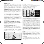 Предварительный просмотр 18 страницы Sim2 Grand Cinema HT380 (German) Bedienungs Und Wartungsanleit