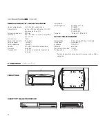 Предварительный просмотр 34 страницы Sim2 Grand Cinema HT500 E-LINK (Italian) User Manual