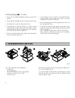 Предварительный просмотр 8 страницы Sim2 HT300 XTRA User And Installation Manual