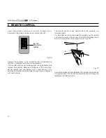 Предварительный просмотр 16 страницы Sim2 HT300 XTRA User And Installation Manual