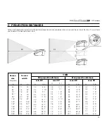 Предварительный просмотр 29 страницы Sim2 HT300 XTRA User And Installation Manual