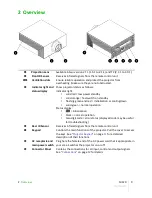 Preview for 9 page of Sim2 M.120 User Manual