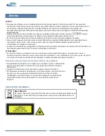 Preview for 4 page of Sim2 MiCO 50 User And Installation Manual