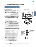 Preview for 19 page of Sim2 MiCO 50 User And Installation Manual