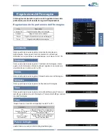 Preview for 21 page of Sim2 MiCO 50 User And Installation Manual