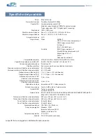 Preview for 34 page of Sim2 MiCO 50 User And Installation Manual