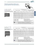 Preview for 155 page of Sim2 MiCO 50 User And Installation Manual