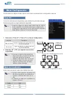 Preview for 164 page of Sim2 MiCO 50 User And Installation Manual