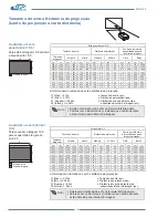 Preview for 188 page of Sim2 MiCO 50 User And Installation Manual