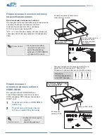 Preview for 218 page of Sim2 MiCO 50 User And Installation Manual