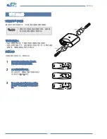 Preview for 250 page of Sim2 MiCO 50 User And Installation Manual