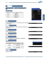 Preview for 261 page of Sim2 MiCO 50 User And Installation Manual