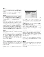 Preview for 18 page of Sim2 Pro-C3 User And Installation Manual