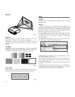 Preview for 22 page of Sim2 Pro-C3 User And Installation Manual