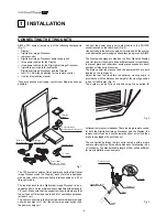 Предварительный просмотр 6 страницы Sim2 RTX 45 User And Installation Manual